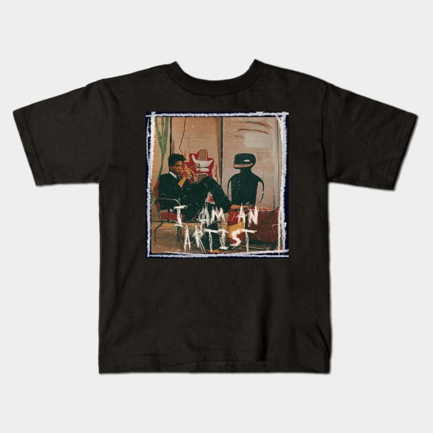Tee shirt basquiat shop